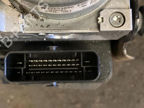 Used ABS pump ABS pump CITROËN C-ELYSEE (DD_) 1.2 VTi 82 (82 hp) 21860291 21860291