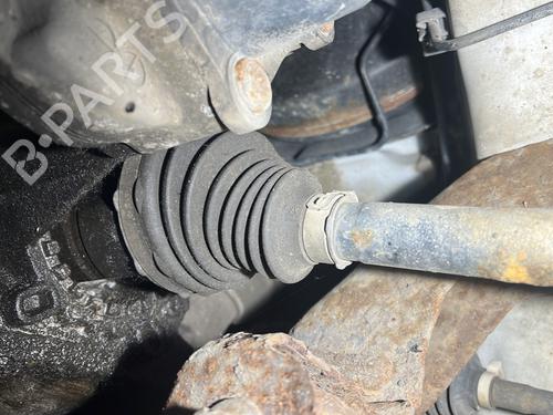 Left front driveshaft OPEL CORSA D (S07) 1.3 CDTI (L08, L68) | BP26156429M38 