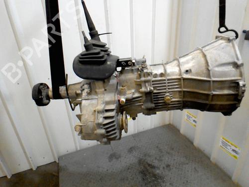 Gearbox OPEL FRONTERA A (U92) 2.3 TD (5JMWL4) | BP21857855M3 