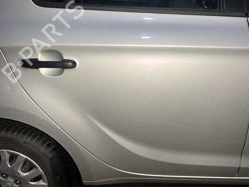 Right rear door HYUNDAI i20 I (PB, PBT) 1.2 | BP29918776C5 