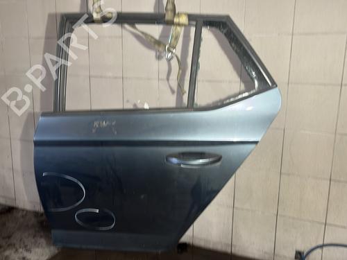 Used Left rear door SKODA FABIA III (NJ3) 1.0 (60 hp) 30097173
