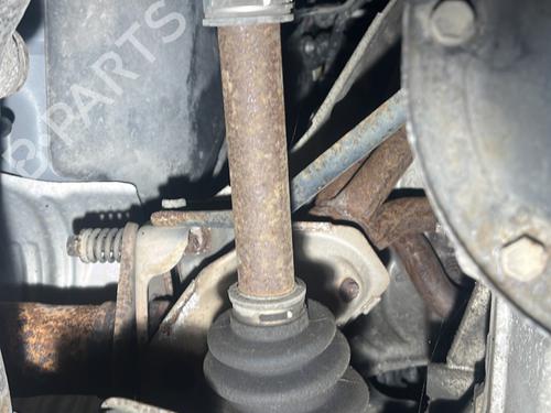 Right front driveshaft TOYOTA PRIUS Liftback (_W2_) 1.5 Hybrid (NHW20_, NHW20R) | BP28479709M39 
