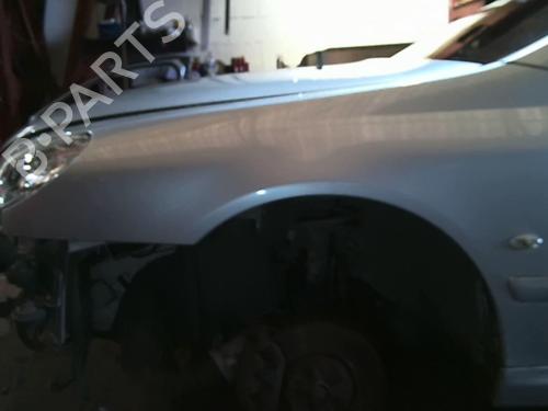 Used Left front fenders PEUGEOT 607 (9D, 9U) 2.7 HDi 24V (204 hp) 21527493