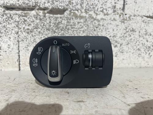 headlight-switch-audi-a1-8x1-8xk-2010-2011-2012-2013-2014-2015-2016-2017-2018-2019-38034609 main image
