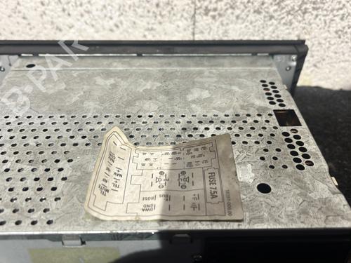 Used Radio Radio AUDI A3 Sportback (8PA) 1.9 TDI (105 hp) 30931349 30931349