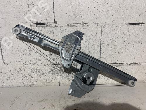 Front right window mechanism CITROËN BERLINGO Box Body/MPV (B9) 1.6 HDi 90 | BP34646882C23 - Image 3