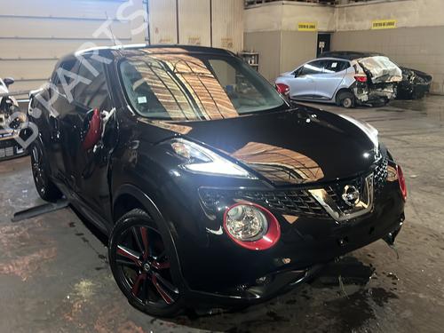 Steering wheel NISSAN JUKE (F15) 1.5 dCi | BP30303069C49