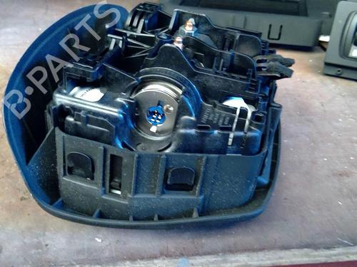 Driver airbag RENAULT LAGUNA III (BT0/1) 1.5 dCi (BT00, BT0A, BT0T, BT1J) | BP21860711C9 