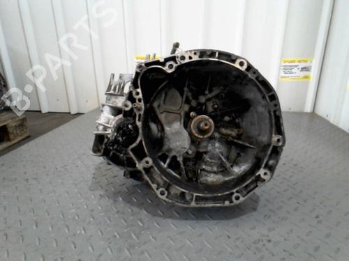 Gearkasse RENAULT MEGANE II Saloon (LM0/1_) 1.9 dCi (LM0G, LM1G, LM2C) | BP20868271M3 