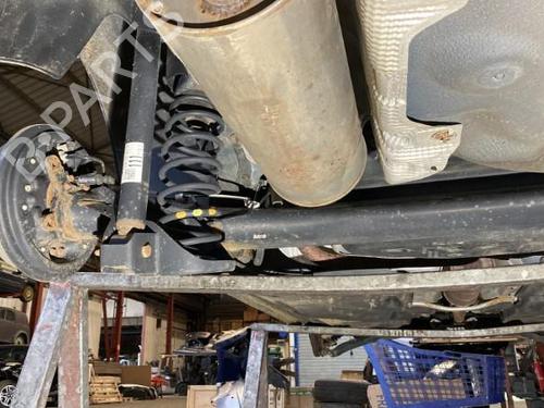 Used Rear axle SKODA FABIA III (NJ3) 1.0 (60 hp) 21864472