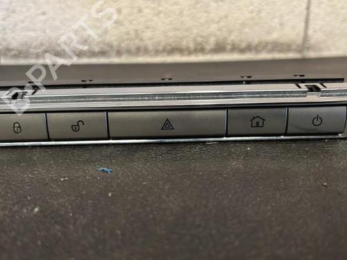 Warning switch JAGUAR XF I (X250) 3.0 D | BP21864258I22 - Image 2