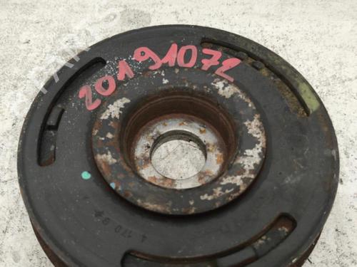 Used Pulley Pulley PEUGEOT 206 CC (2D) 1.6 HDi 110 (109 hp) 21858724 21858724