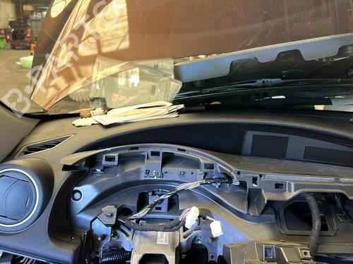 Used Dashboard MAZDA 3 (BL) 2.2 MZR CD (BL10) (185 hp) 20870736