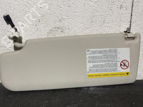Used Left sun visor Left sun visor VW PASSAT B7 Variant (365) 1.6 TDI (105 hp) 20872637 20872637