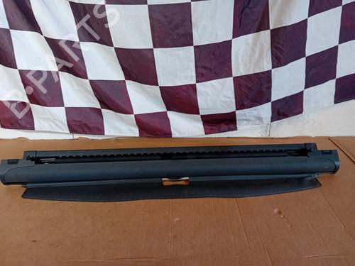 Used Rear parcel shelf BMW X3 (E83) 2.0 d (150 hp) 20872299