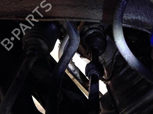 Right front driveshaft NISSAN MICRA III (K12) 1.2 16V | BP21859957M39