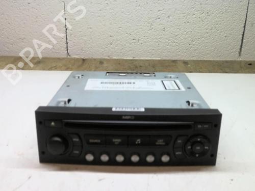 Used Radio CITROËN C3 Picasso (SH_) 1.6 HDi (90 hp) 21859115