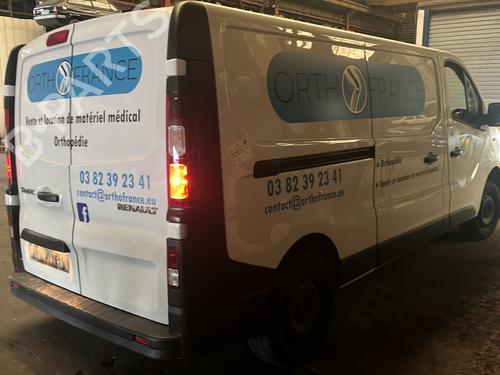 Gearstang RENAULT TRAFIC III Van (FG_) 2.0 dCi 120 (FGMN) | BP39690073M90 - Image 9