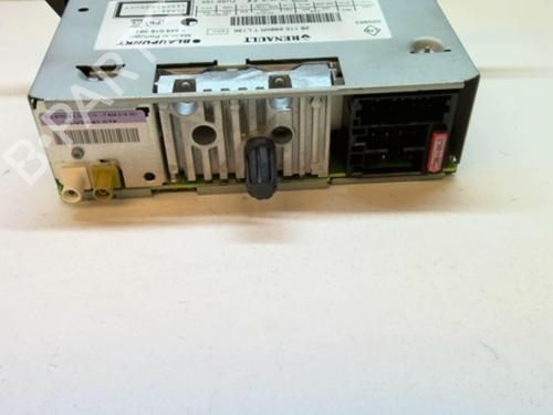 Radio RENAULT LAGUNA III Grandtour (KT0/1) 2.0 dCi GT (KT11, KT1E, KT1N) 281152237R