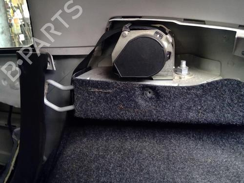 Høyre bak beltestrammer PEUGEOT 307 (3A/C) 1.6 16V (109 hp) 21859292