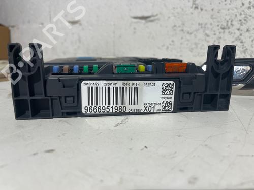 Electronic module CITROËN DS3 (SA_) 1.6 HDi 110 | BP37799260M83 - Image 7