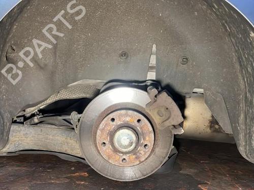 Used Wheel arch RENAULT MEGANE III Coupe (DZ0/1_) 1.5 dCi (DZ09, DZ0D, DZ1F, DZ1G, DZ14, DZ29) (110 hp) 20866059