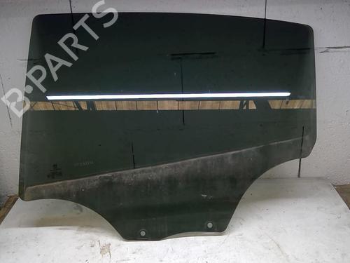Used Rear left door window PEUGEOT 208 I (CA_, CC_) 1.2 VTI 82 (82 hp) 21861592