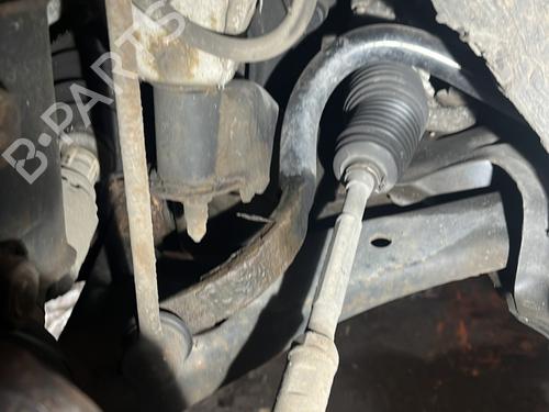 Used Steering rack Steering rack TOYOTA COROLLA Verso (ZER_, ZZE12_, R1_) 2.2 D-4D (AUR10_, AUR10R) (136 hp) 29706697 29706697