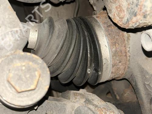 Used Left front driveshaft MERCEDES-BENZ M-CLASS (W163) ML 270 CDI (163.113) (163 hp) 20870754