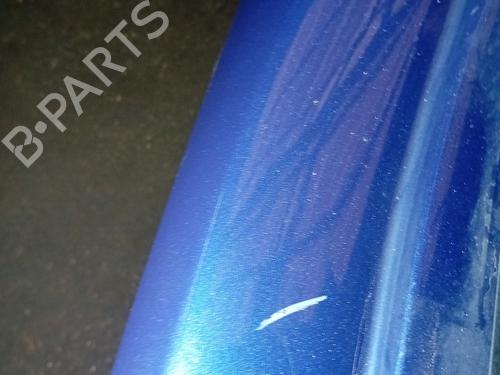 Rear bumper PEUGEOT 208 I (CA_, CC_) 1.6 HDi | BP21866281C8 