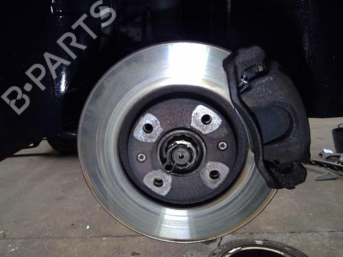 Used Right front steering knuckle PEUGEOT 307 Break (3E) 1.6 HDi 110 (109 hp) 21858842