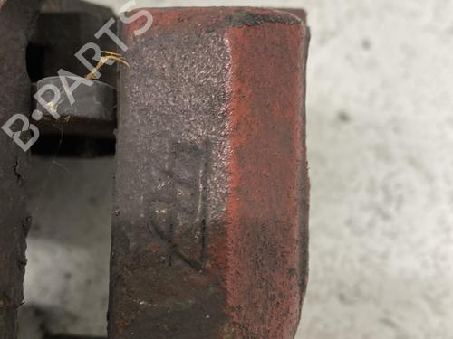 Used Right front brake caliper BMW X5 (E53) 3.0 d (184 hp) 21862187