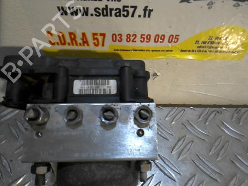ABS pump RENAULT CLIO III (BR0/1, CR0/1) 1.4 16V | BP20864607M43 