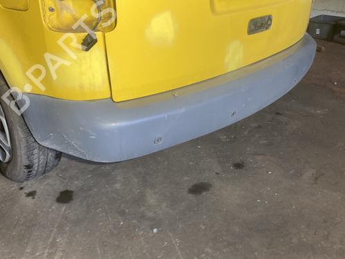 Rear bumper VW CADDY III Box Body/MPV (2KA, 2KH, 2CA, 2CH) 2.0 SDI | BP24200887C8 
