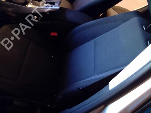 Used Seats set RENAULT LAGUNA III (BT0/1) 1.5 dCi (BT00, BT0A, BT0T, BT1J) (110 hp) 20860653