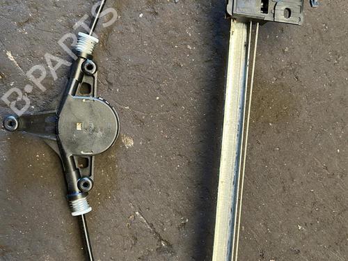 Used Rear right window mechanism MAZDA 3 (BL) 2.2 MZR CD (BL10) (185 hp) 21863011