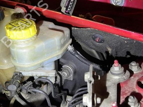 Used Servo brake ALFA ROMEO 159 Sportwagon (939_) 2.0 JTDM (939BXP1B) (170 hp) 20873227