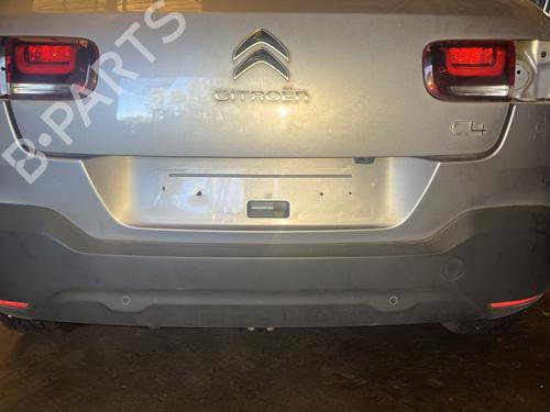 Rear bumper CITROËN C4 CACTUS 1.2 THP 110 | BP28817834C8 