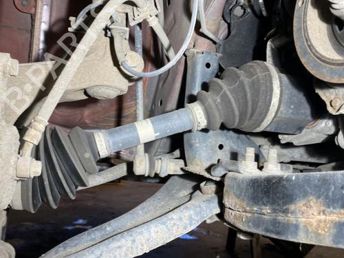 Used Right front driveshaft RENAULT KADJAR (HA_, HL_) 1.6 dCi 130 4x4 (HLA4) (130 hp) 21865074