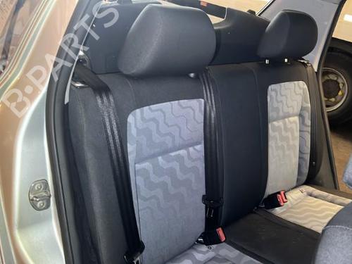 Used Rear seat Rear seat SKODA FABIA II (542) 1.9 TDI (105 hp) 21864684 21864684