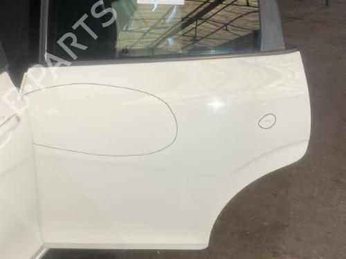 Used Left rear door SEAT LEON (1P1) 2.0 TDI (170 hp) 25844553