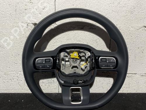 Steering wheel CITROËN C3 III (SX) 1.2 VTi 68 | BP23797081C49 - Image 3