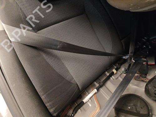Højre bagtil seleforstrammer RENAULT LAGUNA III (BT0/1) 1.5 dCi (BT00, BT0A, BT0T, BT1J) (110 hp) 20863275