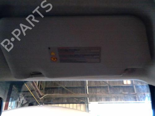 Right sun visor NISSAN MICRA III (K12) 1.2 16V | BP21859942I2 