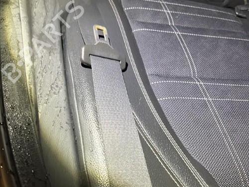 Rear seat MERCEDES-BENZ A-CLASS (W176) A 200 CDI (176.001) | BP21864709C17 