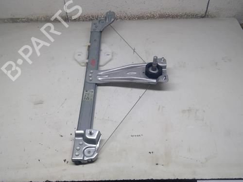 Used Rear right window mechanism DACIA LOGAN II 1.5 dCi / Blue dCi 75 (75 hp) 21861832