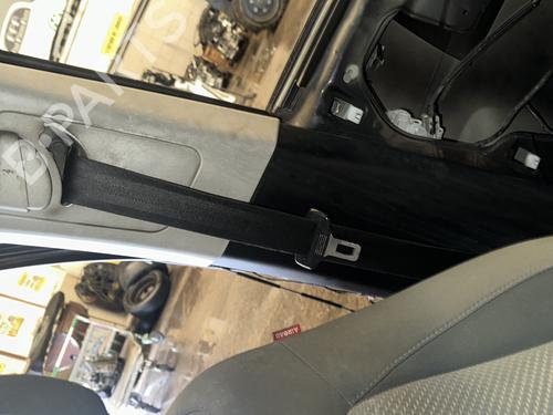 Used Front left belt tensioner SEAT ALTEA (5P1) 1.9 TDI (105 hp) 20866539