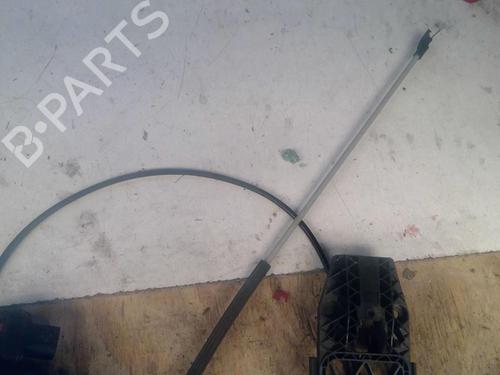 Used Rear left lock SEAT IBIZA IV (6J5, 6P1) 1.9 TDI (90 hp) 20871098