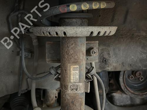 Used Right front shock absorber SKODA FABIA II (542) 1.9 TDI (105 hp) 20860280