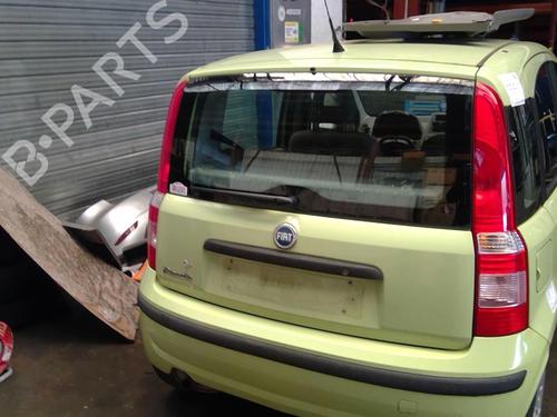 Used Tailgate FIAT PANDA (169_) 1.1 (169.AXA1A) (54 hp) 20871753